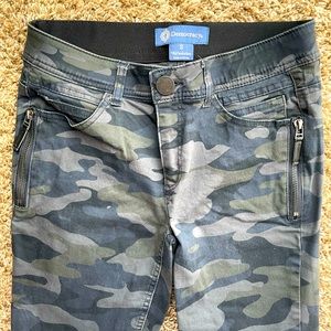 Democracy Camo pants